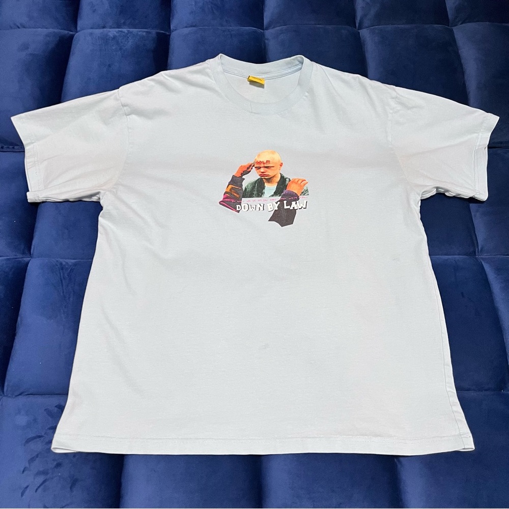 Golf Wang - Boxcutter / Down By Law Tee!